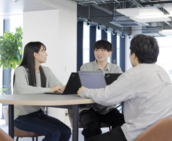 カジュアル面談