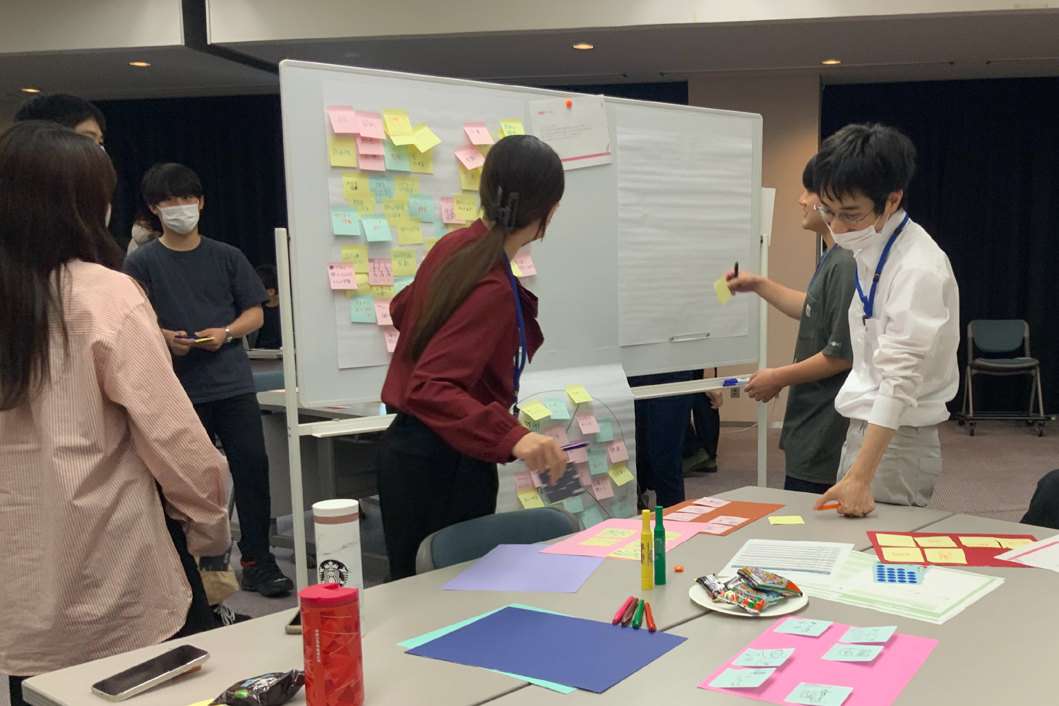 新入社員研修の様子04