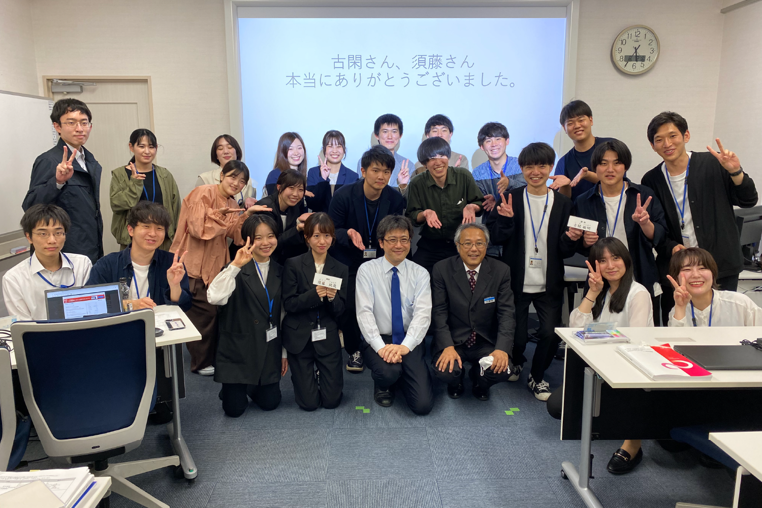 新入社員研修の様子06
